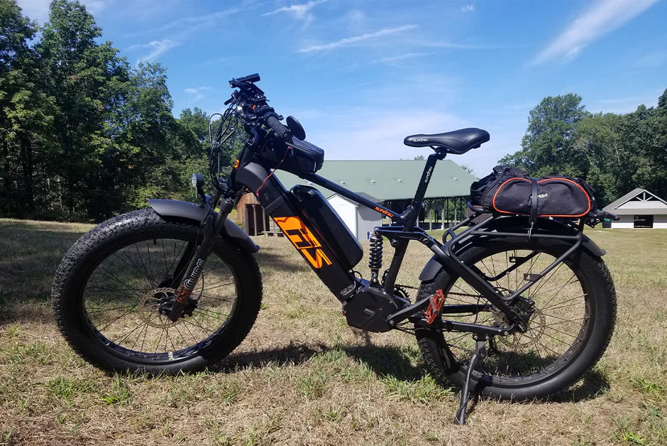 Why You Need a Second Battery for Your Ebike