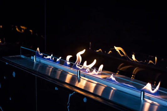 Do Ethanol Fireplaces Produce Heat? Uncovering the Fiery Truth