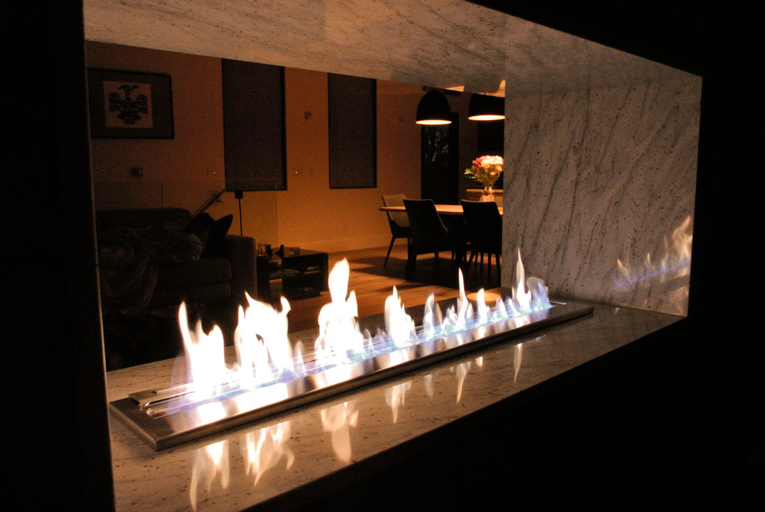 Ethanol Fireplaces: Everything You Need to Know