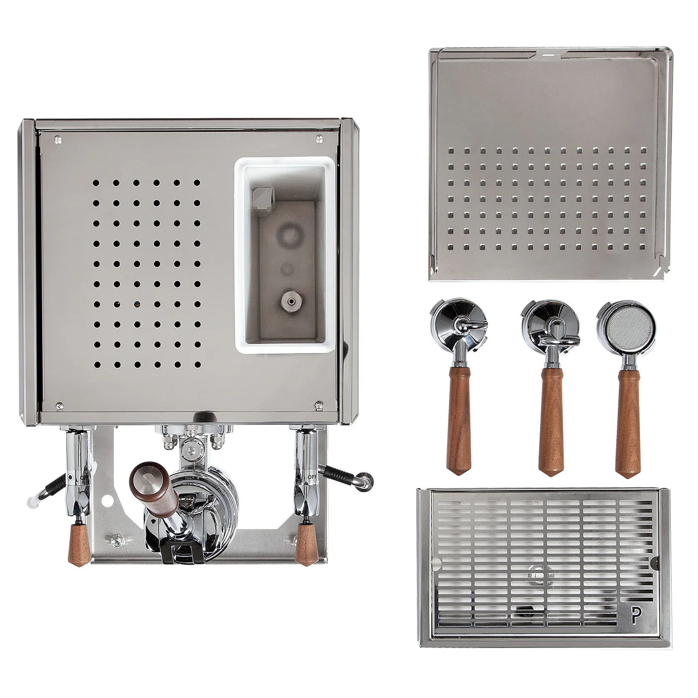 Profitec Pro 800 Lever Espresso Machine